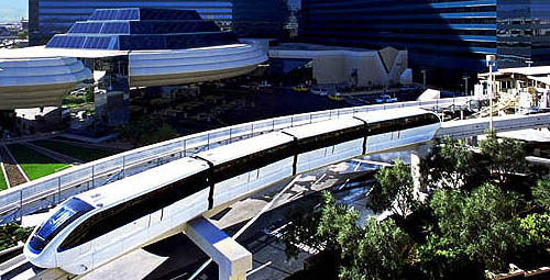 Imagem de Guarulhos: Aeroporto deve ganhar monotrilho até 2016 